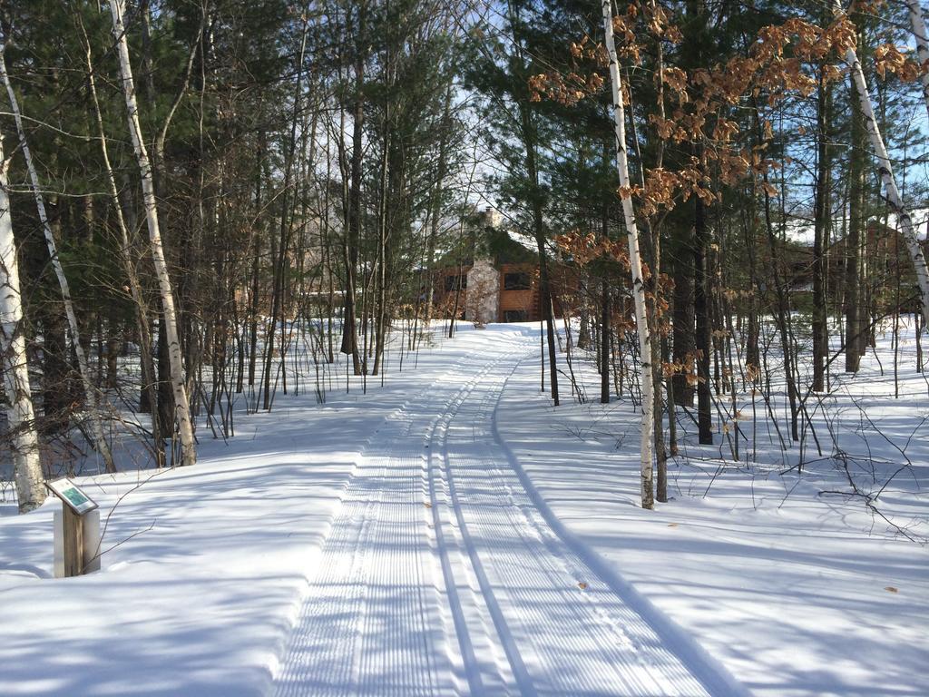 The Rockwell Lake Lodge Luther Екстериор снимка