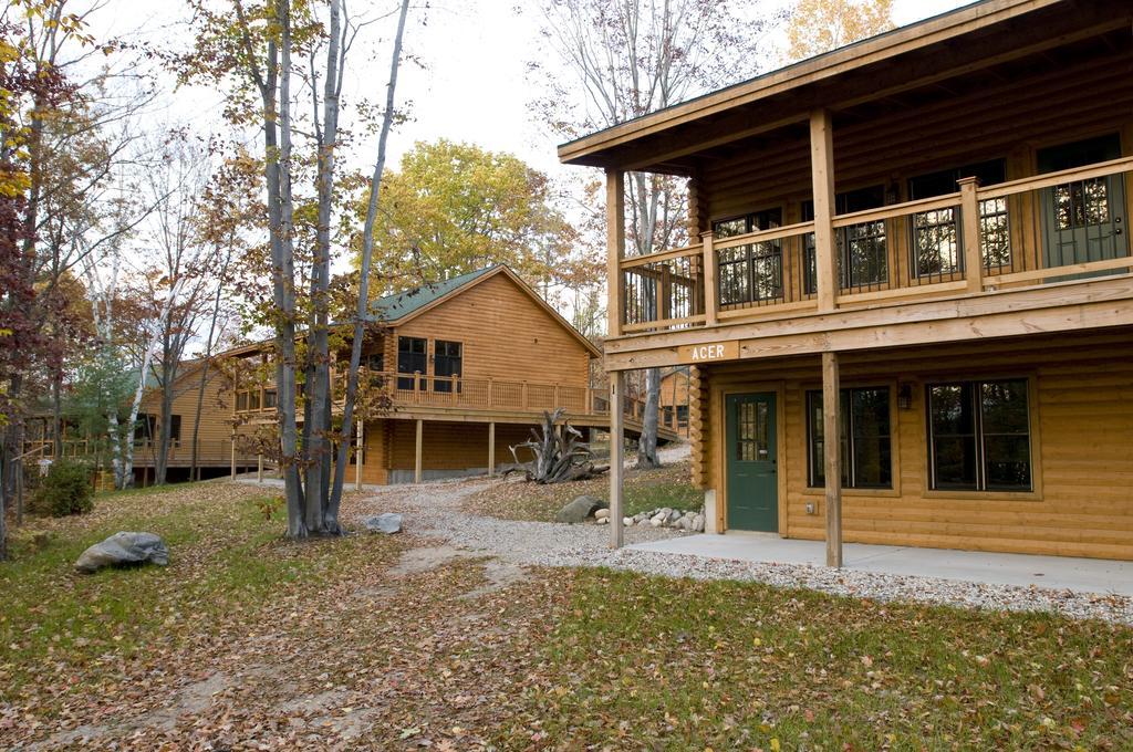 The Rockwell Lake Lodge Luther Екстериор снимка