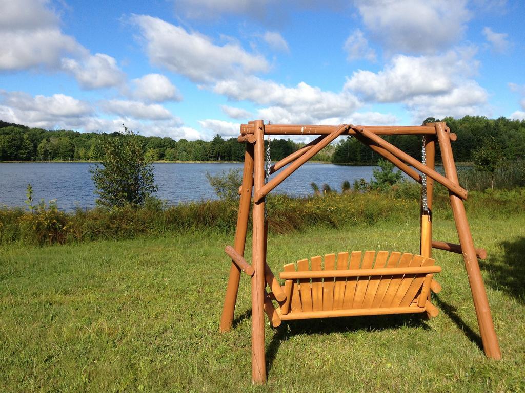 The Rockwell Lake Lodge Luther Екстериор снимка