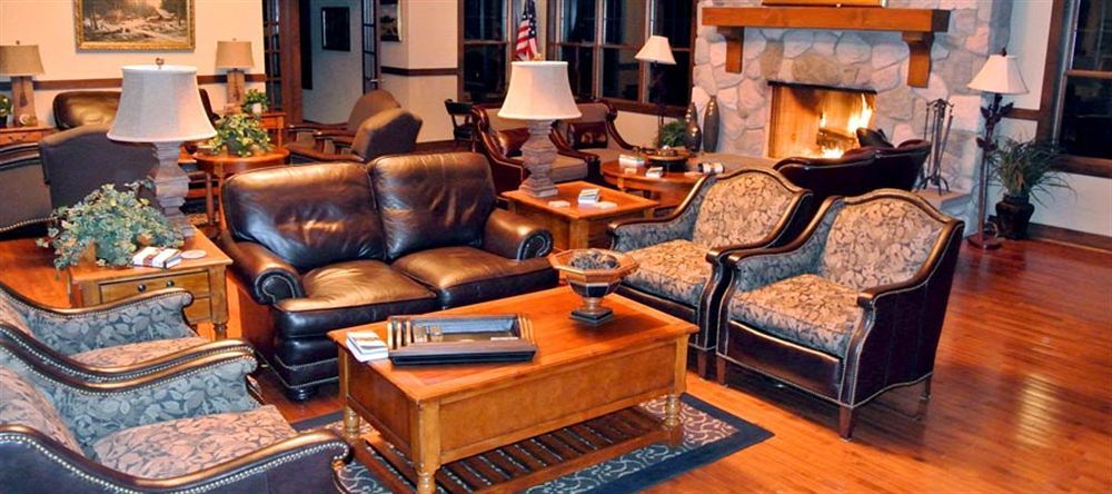 The Rockwell Lake Lodge Luther Екстериор снимка