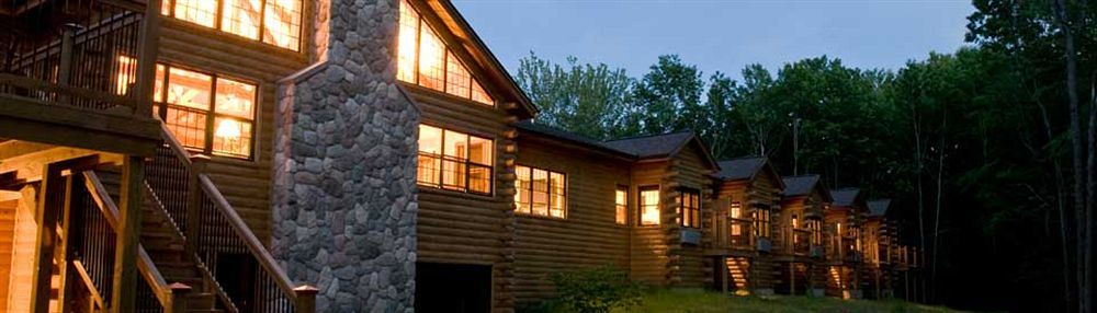 The Rockwell Lake Lodge Luther Екстериор снимка